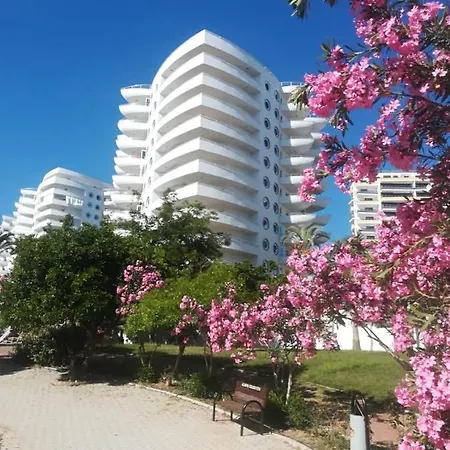My Marine Residence Lux Sea View